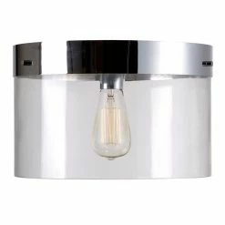 Kenroy Home Capri Flush Mount Ceiling Light