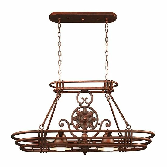 Kenroy Home Dorada 2-Light Pot Rack Ceiling Light Kenroy Home Dorada 2-Light Pot Rack Ceiling Light -Kenroy Home SHOP unnamed file 412