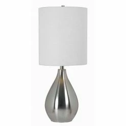 Kenroy Home Droplet Table Lamp