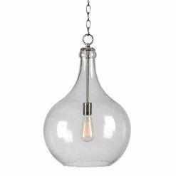 Kenroy Home Rhone 1-Light Pendant Lamp