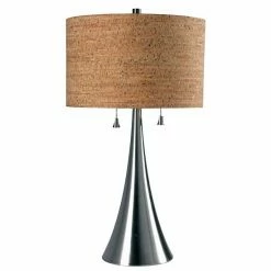 Kenroy Home Bulletin Table Lamp