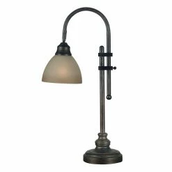 Kenroy Home Callahan Desk Lamp