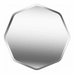 Kenroy Home Octavia Glass Wall Mirror