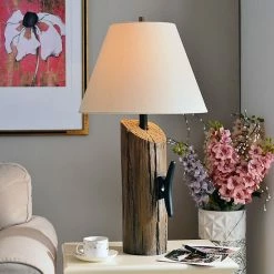 Kenroy Home Cole Table Lamp