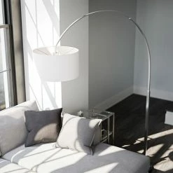 Kenroy Home Bolen Arc Lamp -Kenroy Home SHOP unnamed file 444