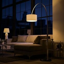 Kenroy Home Bolen Arc Lamp -Kenroy Home SHOP unnamed file 446