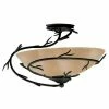 Kenroy Home Twigs Semi-Flush Ceiling Light -Kenroy Home SHOP unnamed file 447