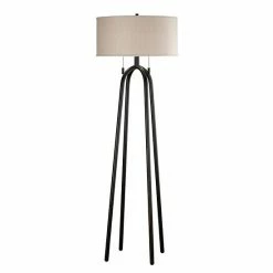 Kenroy Home Quadratic Floor Lamp