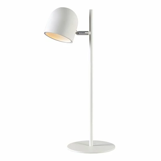 Kenroy Home White Desk Lamp Kenroy Home White Desk Lamp -Kenroy Home SHOP unnamed file 466