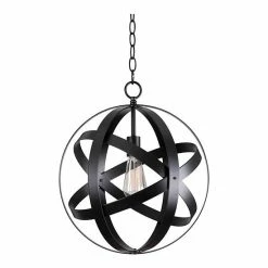 Kenroy Home Rustic Pendant Light