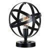 Kenroy Home Black Globe Table Lamp -Kenroy Home SHOP unnamed file 477