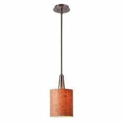 Kenroy Home Bulletin 1-Light Mini Pendant Lamp