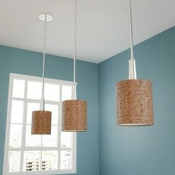 Kenroy Home Bulletin 1-Light Mini Pendant Lamp -Kenroy Home SHOP unnamed file 481