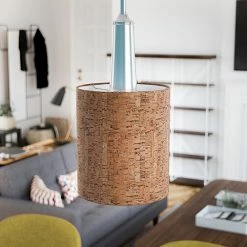 Kenroy Home Bulletin 1-Light Mini Pendant Lamp -Kenroy Home SHOP unnamed file 482