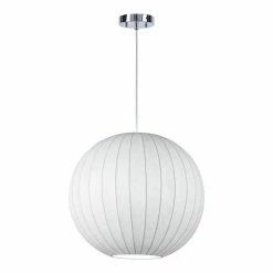 Kenroy Home Spherical Pendant Light