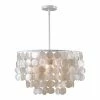 Kenroy Home Iridescent Pendant Light
