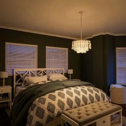 Kenroy Home Iridescent Pendant Light -Kenroy Home SHOP unnamed file 497