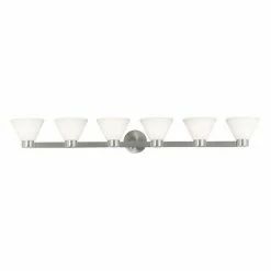 Kenroy Home Maxwell 6-Light Vanity Wall Sconce