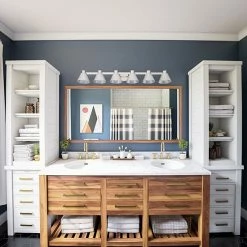 Kenroy Home Maxwell 6-Light Vanity Wall Sconce -Kenroy Home SHOP unnamed file 501