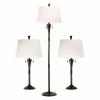 Kenroy Home Park Avenue 3-pc. Lamp Set 2 Kenroy Home Park Avenue 3-pc. Lamp Set -Kenroy Home SHOP unnamed file 507