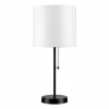 Kenroy Home Modern Table Lamp Black -Kenroy Home SHOP unnamed file 52