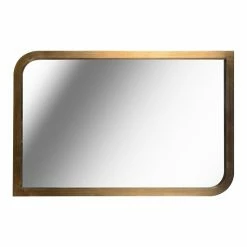 Kenroy Home Swoop Wall Mirror