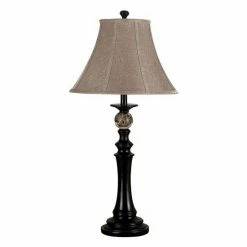 Kenroy Home Plymouth Table Lamp