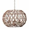 Kenroy Home Torus 3-Light Pendant Lamp