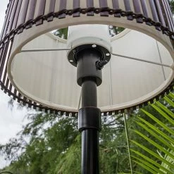 Kenroy Home Bora Floor Lamp - Outdoor -Kenroy Home SHOP unnamed file 547