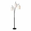 Kenroy Home Modern Arc Floor Lamp