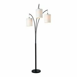 Kenroy Home Modern Arc Floor Lamp