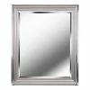 Kenroy Home Lyonesse Chrome Wall Mirror
