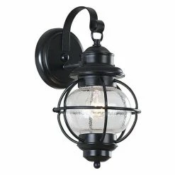 Kenroy Home Hatteras Small Wall Lantern
