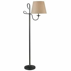 Kenroy Home Cromwell Floor Lamp