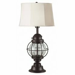 Kenroy Home Hatteras Table Lamp