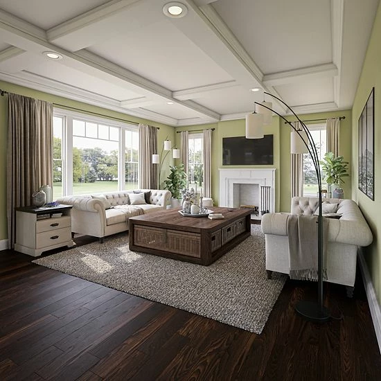 Kenroy Home Modern Arc Floor Lamp 5 Kenroy Home Modern Arc Floor Lamp - Image 3