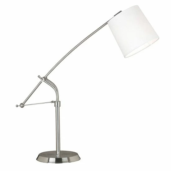 Kenroy Home Reeler Table Lamp Brushed Steel Kenroy Home Reeler Table Lamp Brushed Steel -Kenroy Home SHOP unnamed file 585