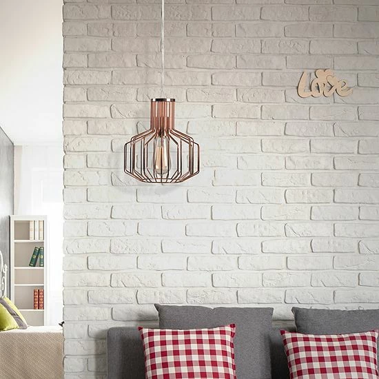 Kenroy Home Chic Swag Pendant Light Kenroy Home Chic Swag Pendant Light -Kenroy Home SHOP unnamed file 590