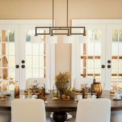 Kenroy Home Endicott 4-Light Pendant Lamp -Kenroy Home SHOP unnamed file 595