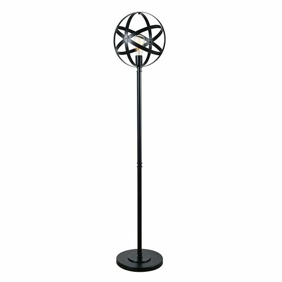 Kenroy Home Black Globe Floor Lamp Kenroy Home Black Globe Floor Lamp -Kenroy Home SHOP unnamed file 598