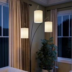 Kenroy Home Modern Arc Floor Lamp 13 Kenroy Home Modern Arc Floor Lamp -Kenroy Home SHOP unnamed file 60
