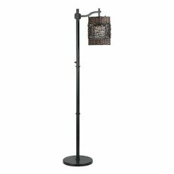 Kenroy Home Brent Outdoor Floor Lamp