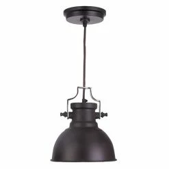 Kenroy Home Nautilus 1-Light Mini Pendant Lamp
