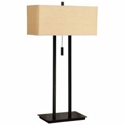 Kenroy Home Emilio Bronze Finish Table Lamp -Kenroy Home SHOP unnamed file 609