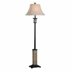 Kenroy Home Bennington Floor Lamp