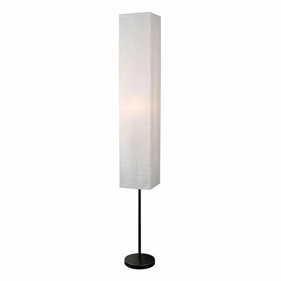 Kenroy Home Modern White Floor Lamp Kenroy Home Modern White Floor Lamp -Kenroy Home SHOP unnamed file 66