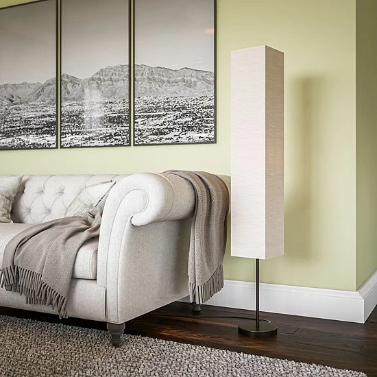 Kenroy Home Modern White Floor Lamp Kenroy Home Modern White Floor Lamp -Kenroy Home SHOP unnamed file 67