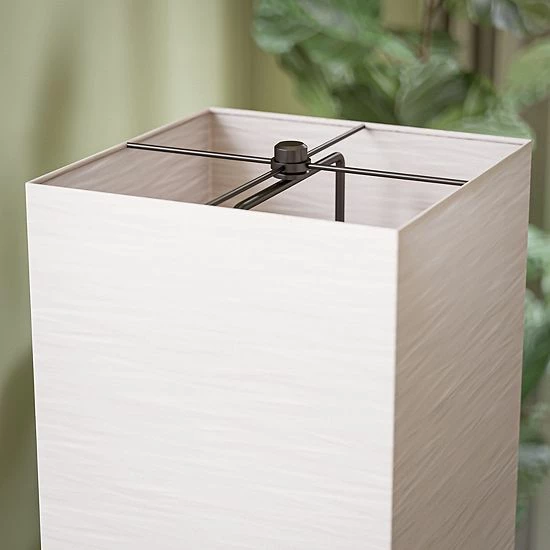 Kenroy Home Modern White Floor Lamp Kenroy Home Modern White Floor Lamp -Kenroy Home SHOP unnamed file 69