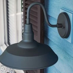 Kenroy Home Rustic Large Indoor / Outdoor Wall Light Black -Kenroy Home SHOP unnamed file 77