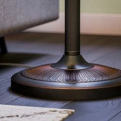 Kenroy Home Riverside Swing-Arm Floor Lamp -Kenroy Home SHOP unnamed file 96